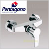 PENTAGONO E05-113CD-03 單控花灑龍頭