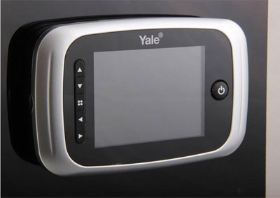 YALE 5000系列 電子防盜眼