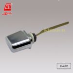 Kims C-472 電鉻水箱側扲手