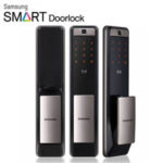Samsung SHP-DP609 5合1指紋電子鎖 (英文版)