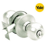 YALE CA5227 房門圓珠鎖