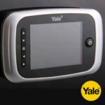 YALE 5000系列 電子防盜眼