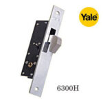 YALE 6300H十字匙勾鎖