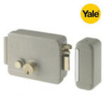 YALE 內外匙電鎖