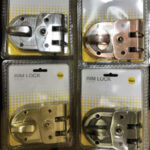 YALE V297D 電腦匙老虎鎖