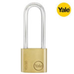 YALE YE1標準黃銅系列延長鎖扣