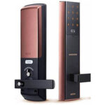 Samsung SHP-537 3合1電子鎖 (英文版)：圖片 3