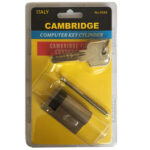 CAMBRIDGE 電腦匙半邊葫蘆膽