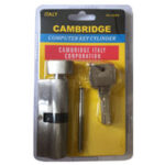 CAMBRIDGE 電腦匙葫蘆鎖胆