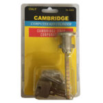 CAMBRIDGE 電腦匙鎖胆