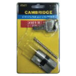 CAMBRIDGE 雙膽葫蘆膽