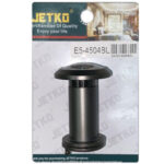 JETKO E5-4504BL 殞⽯⿊防盜眼