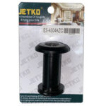 JETKO E5-4504AZC ⿊⾊防盜眼