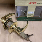 JETKO B8072 直柄⽜⾓鎖
