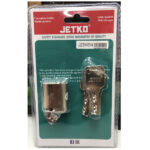 JETKO J23MSN 砂鋼⾊電腦匙康和膽：圖片 2