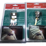 JETKO 34mm/35mm電腦匙套裝鎖膽