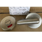 JETKO TT07 不銹鋼 紅綠指示鎖