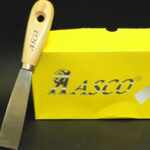 ASCO 加硬油灰⼑