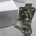 ASCO 138G⾼保安免作鎖 及 匙柸