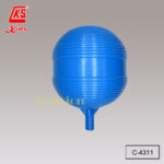Kims C-4311 藍色膠水波