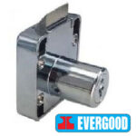 EVERGOOD 128 斜⼝櫃桶鎖