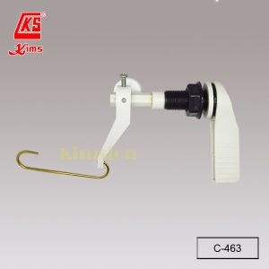 Kims C-463 3/8" 全膠低箱扲手