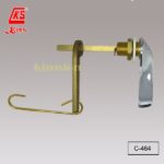 Kims C-464 1/2" 全銅扲手
