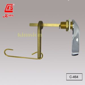 Kims C-464 1/2" 全銅扲手