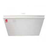 Kims C-709-90 1-1/2" 直沖式橫來水低膠水箱
