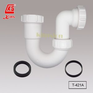 Kims T-421A-90 萬能P型膠格氣