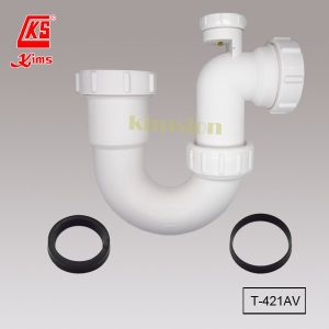 Kims T-421AV-90 萬能P型防啜力膠格氣