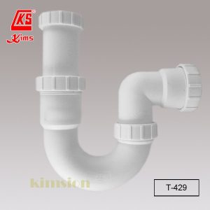 Kims T-429-90 2" P型(收牙)膠格氣