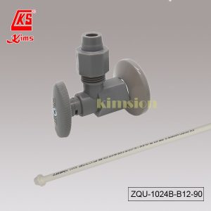 Kims 美國曲尺掣連膠筷子管