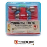 TIESHEN 鐵神 A871+C301YO+B電腦匙附加鎖加珠鎖套裝