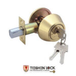 TIESHEN 鐵神 301YO電腦匙附加鎖