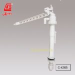Kims C-426B 1/2" 底上水波曲 (8" 柄)