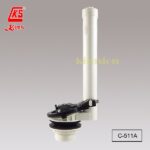 Kims C-511A 1-1/2" 輕缸芯膽 (不銹鋼鍊,有滿水)