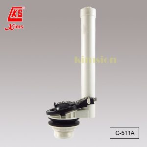 Kims C-511A 1-1/2" 輕缸芯膽 (不銹鋼鍊,有滿水)