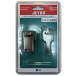 JETKO D23SN砂鋼⾊普通匙康和膽