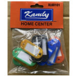 Kamly 鎖匙牌 XL60101