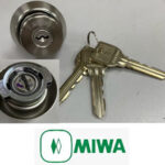 MIWA U9 鎖膽