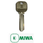 MIWA U9 匙柸