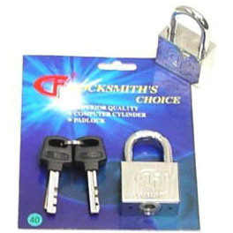 CF Padlock 鎖類系列