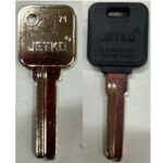 JETKO 電腦匙杯