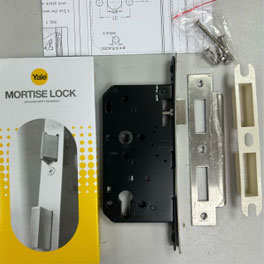 YALE 3803 60X72MM 鎖體