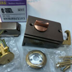 WREN BIRD 5026 ⼿另三開鎖