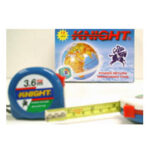 KNIGHT 3.6M 武⼠拉尺