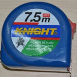 KNIGHT 7.5M 武⼠拉尺